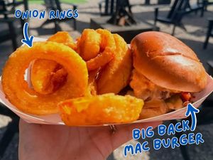 Image post by @strongbbq on Facebook