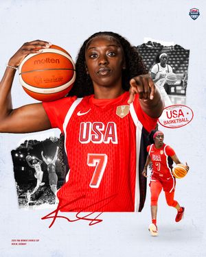 Image post by @usabasketball on Instagram