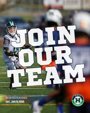Image post by @Hoya Youth Lacrosse Association on Facebook