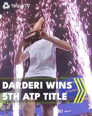 Image post by @tennistv on Instagram