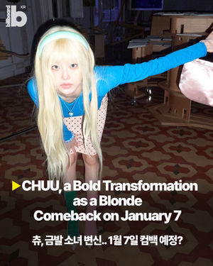 Image post by @billboard_korea on Instagram