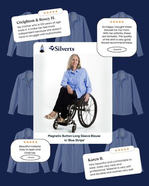 Image post by @silverts_adaptive on Instagram