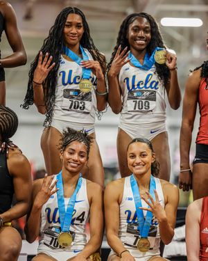 Image post by @uclatrackandfield on Instagram