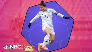Video post by @nbcsports on YouTube