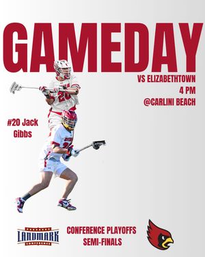 Image post by @catholicu_mlax on Instagram