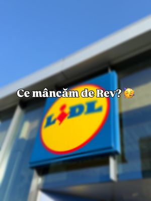 Image post by @lidlromania on Instagram