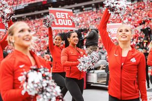Image post by @ohiostatedanceteam on Instagram