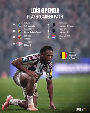 Image post by @ligue1mcdonalds on Instagram