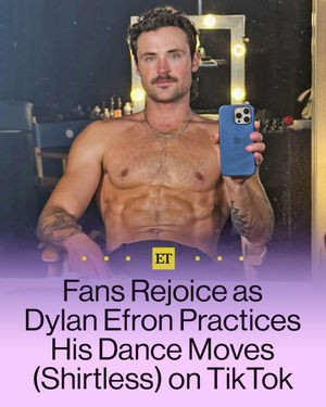 Image post by @entertainmenttonight on Instagram