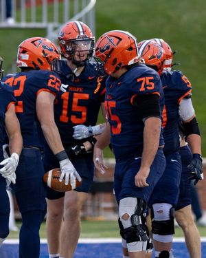 Image post by @hopeathletics on Instagram