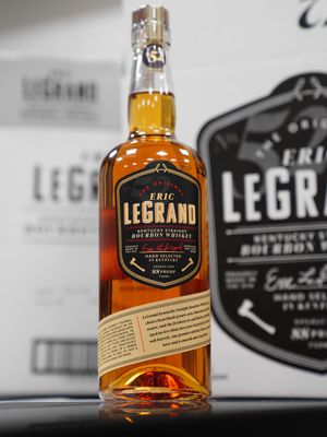 Image post by @legrandwhiskey on Instagram