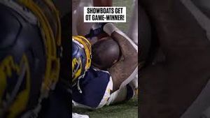Video post by @xfl on YouTube