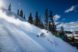 Image post by @skicrestedbutte on Instagram