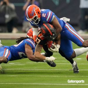 Image post by @gatorsports on Instagram