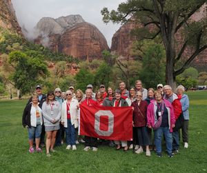 Image post by @theohiostatealumni on Instagram