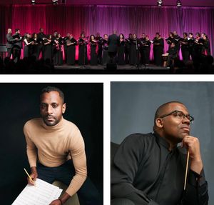 Image post by @americancomposersforum on Instagram