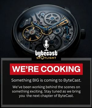 Image post by @bytecastdaily on Instagram