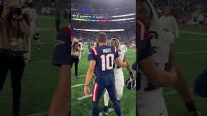 Video post by @patriots on YouTube
