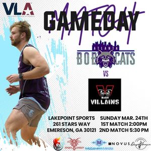 Image post by @atlanta_bobcatsvla on Instagram