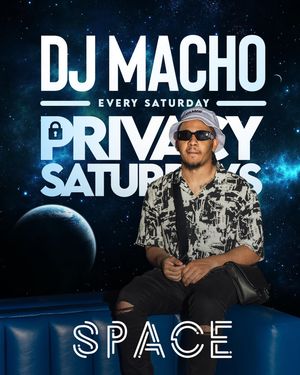 Image post by @djmach0 on Instagram
