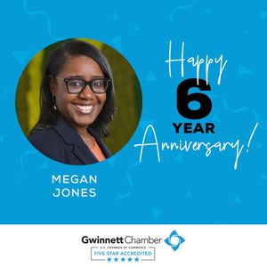 Image post by @gwinnettchamber on Instagram