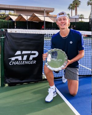 Image post by @arizonatennisclassic on Instagram