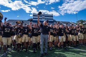 Image post by @armyfootball on Facebook