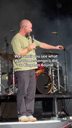 Video post by @kingdomboundministry on Facebook