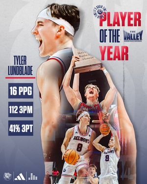 Image post by @belmont_mbb on Instagram