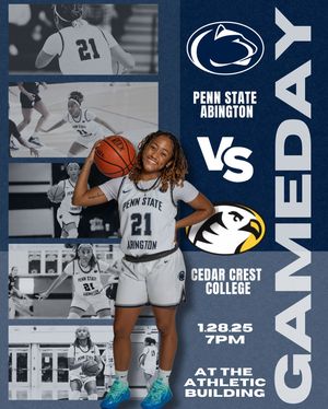 Image post by @psuabingtonwbb on Instagram