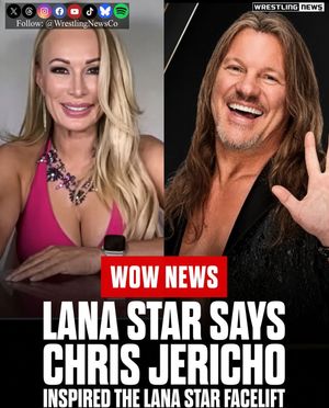 Image post by @wrestlingnewsco on Instagram