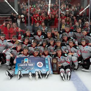 Image post by @ohiostathletics on Instagram