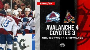 Image post by @NHLNetwork on Twitter