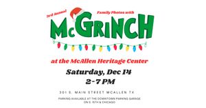 Image post by @visitmcallen on Instagram