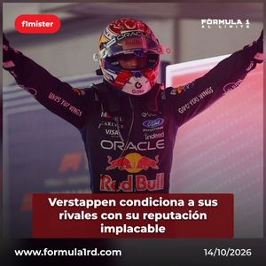 Image post by @f1mister on Instagram