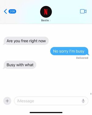 Video post by @netflix on TikTok