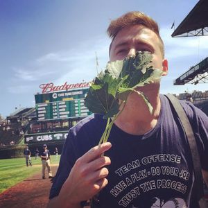 Image post by @brewers on Instagram