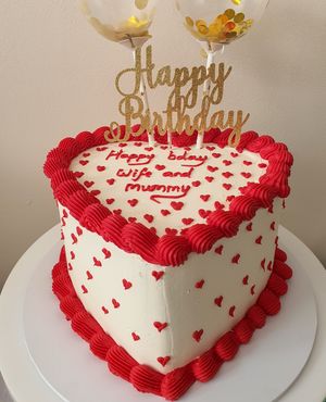 Image post by @mybaker.co on Instagram