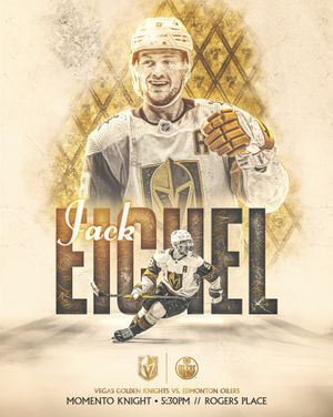 Image post by @losgoldenknights on Instagram