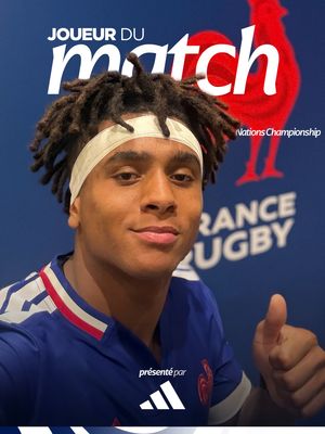 Image post by @francerugby on Instagram