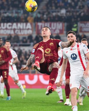 Image post by @officialasroma on Instagram