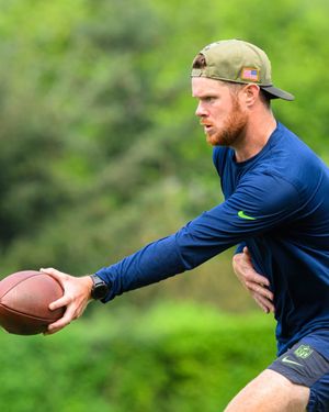 Image post by @seahawks on Instagram