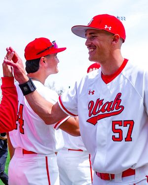 Image post by @utahbaseball on Instagram
