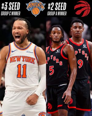 Image post by @knicks_everything on Instagram