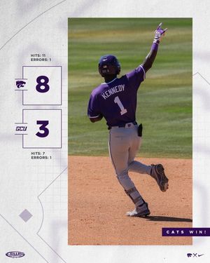 Image post by @KStateBSB on Twitter
