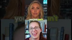 Video post by @therightviewwithlaratrump on YouTube