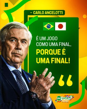 Image post by @tntsportsbr on Instagram