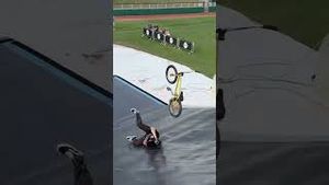 Video post by @nitrocircus on YouTube