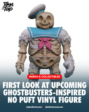 Image post by @ghostbustersnews on Instagram