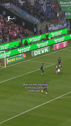 Video post by @bundesliga on TikTok